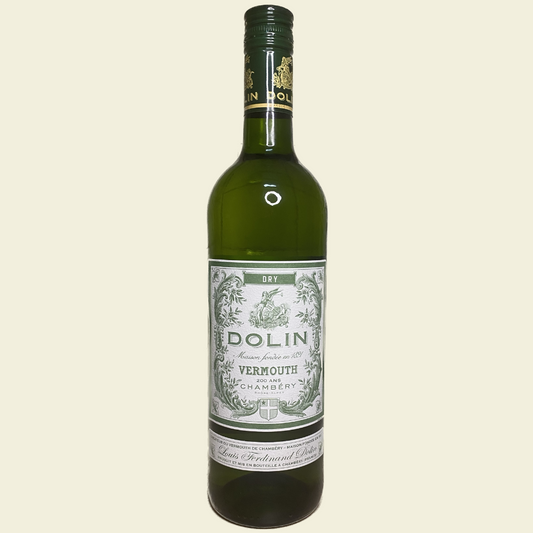 Vermouth Dolin Dry
