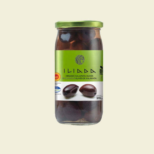 Olives noires de KALAMATA AOP