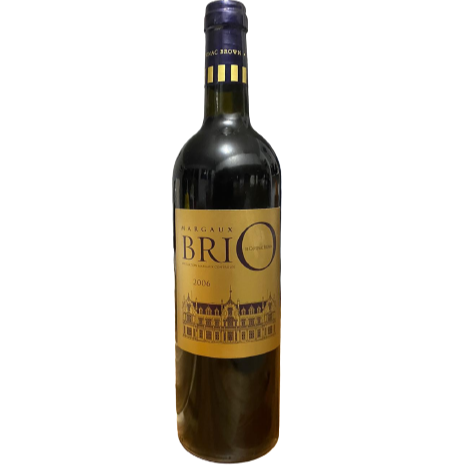 Bouteille de vin Brio 
