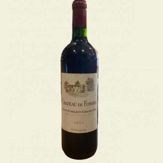 Chateau de Fonbel - Saint-Emilion - Grand Cru - 2009