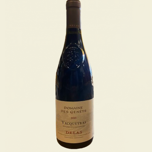 Domaine des Genets - Vacqueyras - 2021