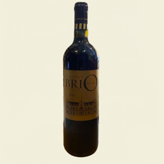 Brio de Cantenac Brown Margaux 2006