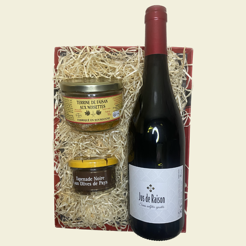 Coffret Cadeau Trésor de la Terre