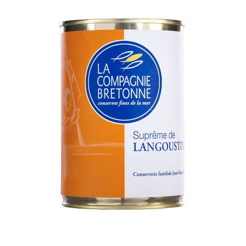 Suprême de Langoustine