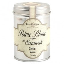 Poivre blanc de Sarawak