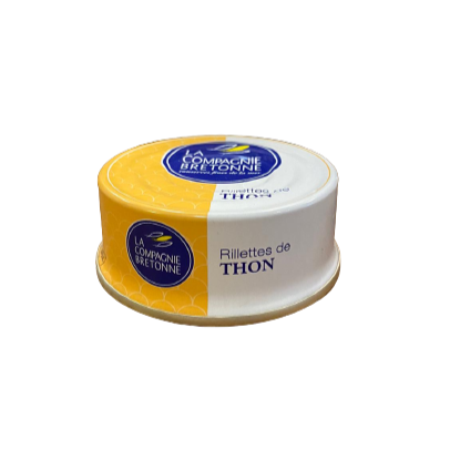Rillettes de thon