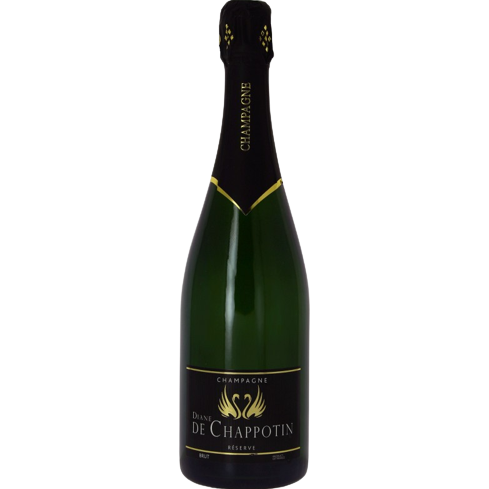 Champagne Diane de Chapottin