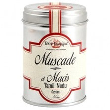 Noix de Muscade et son Macis